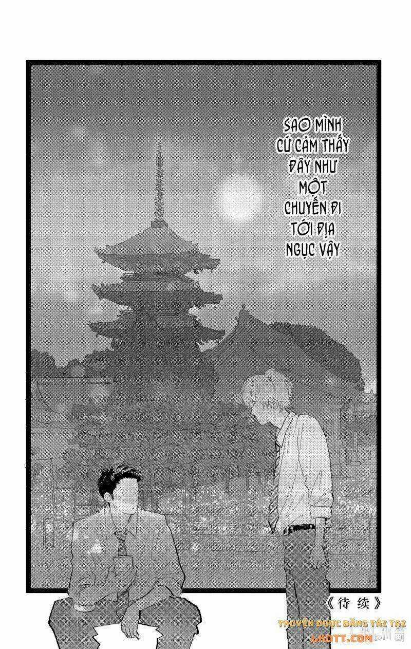 Kieta Hatsukoi Chapter 25 trang 44