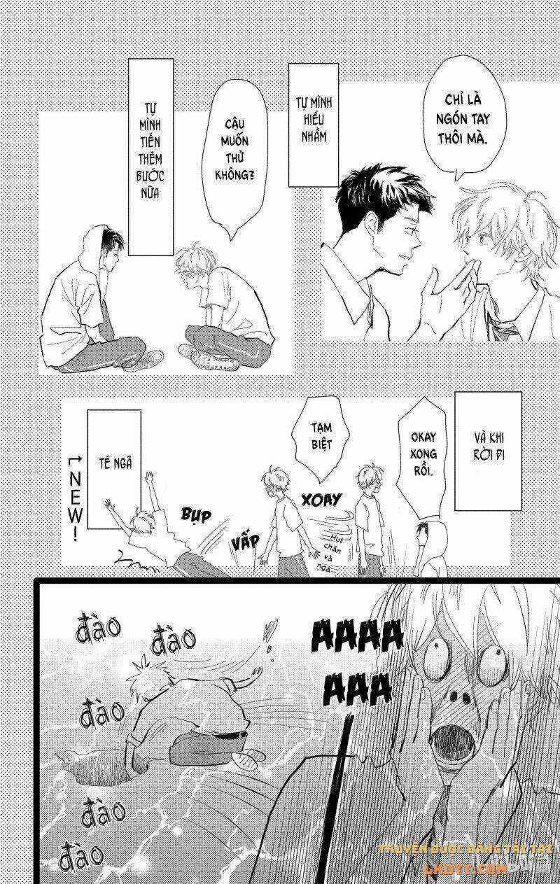 Kieta Hatsukoi Chapter 25 trang 6