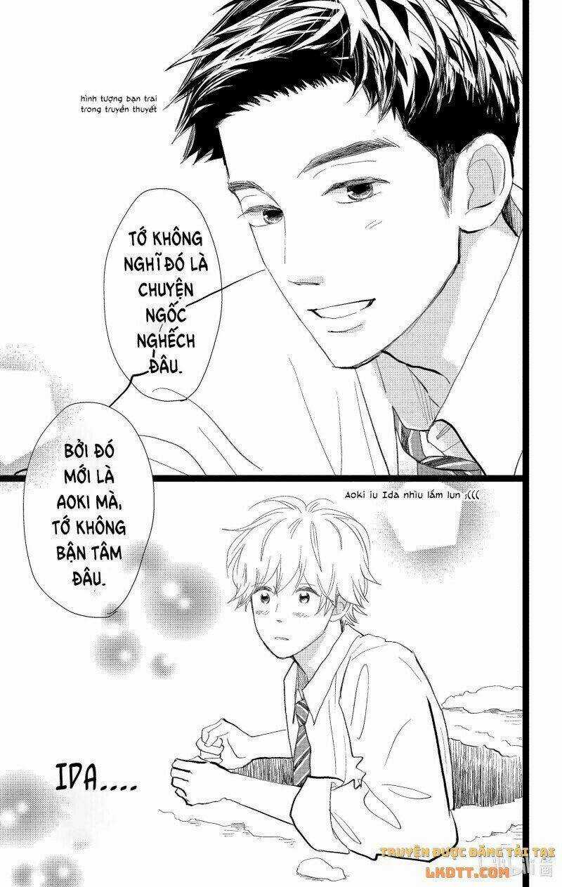 Kieta Hatsukoi Chapter 25 trang 7