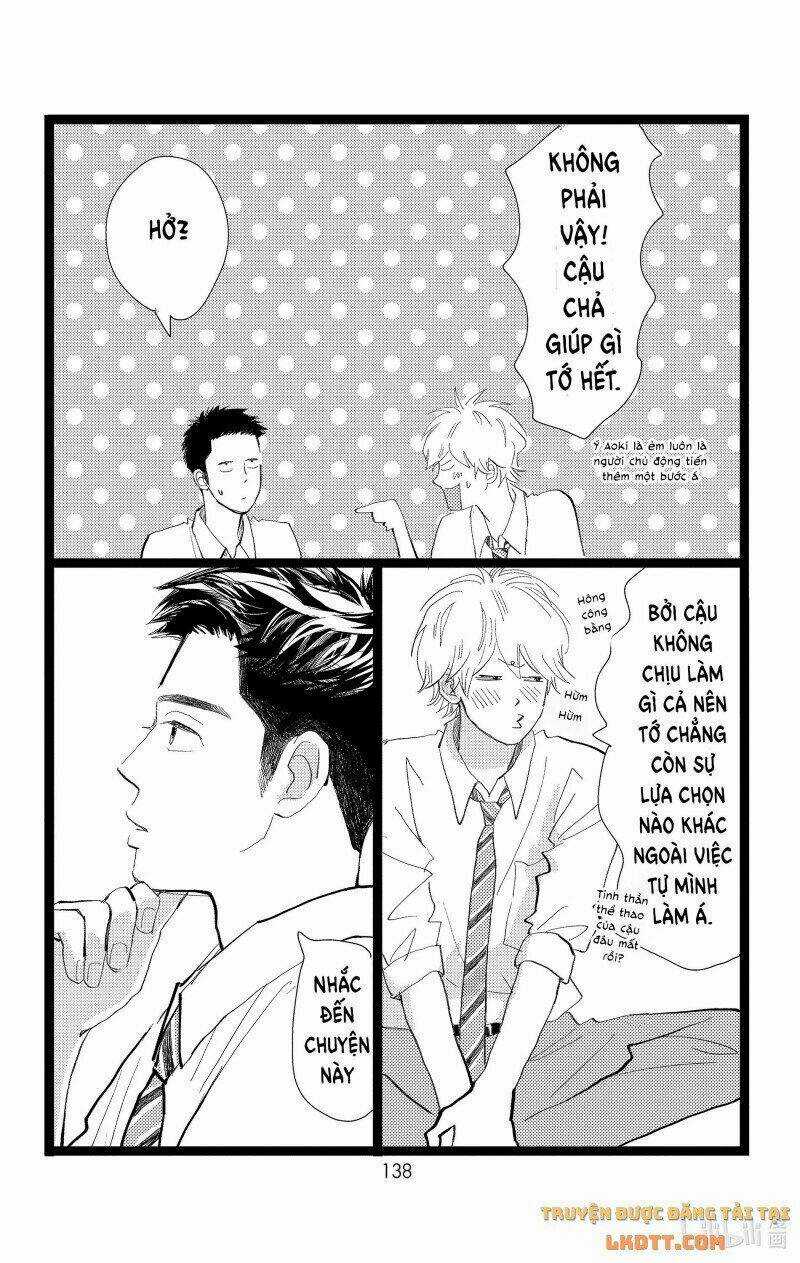 Kieta Hatsukoi Chapter 25 trang 8