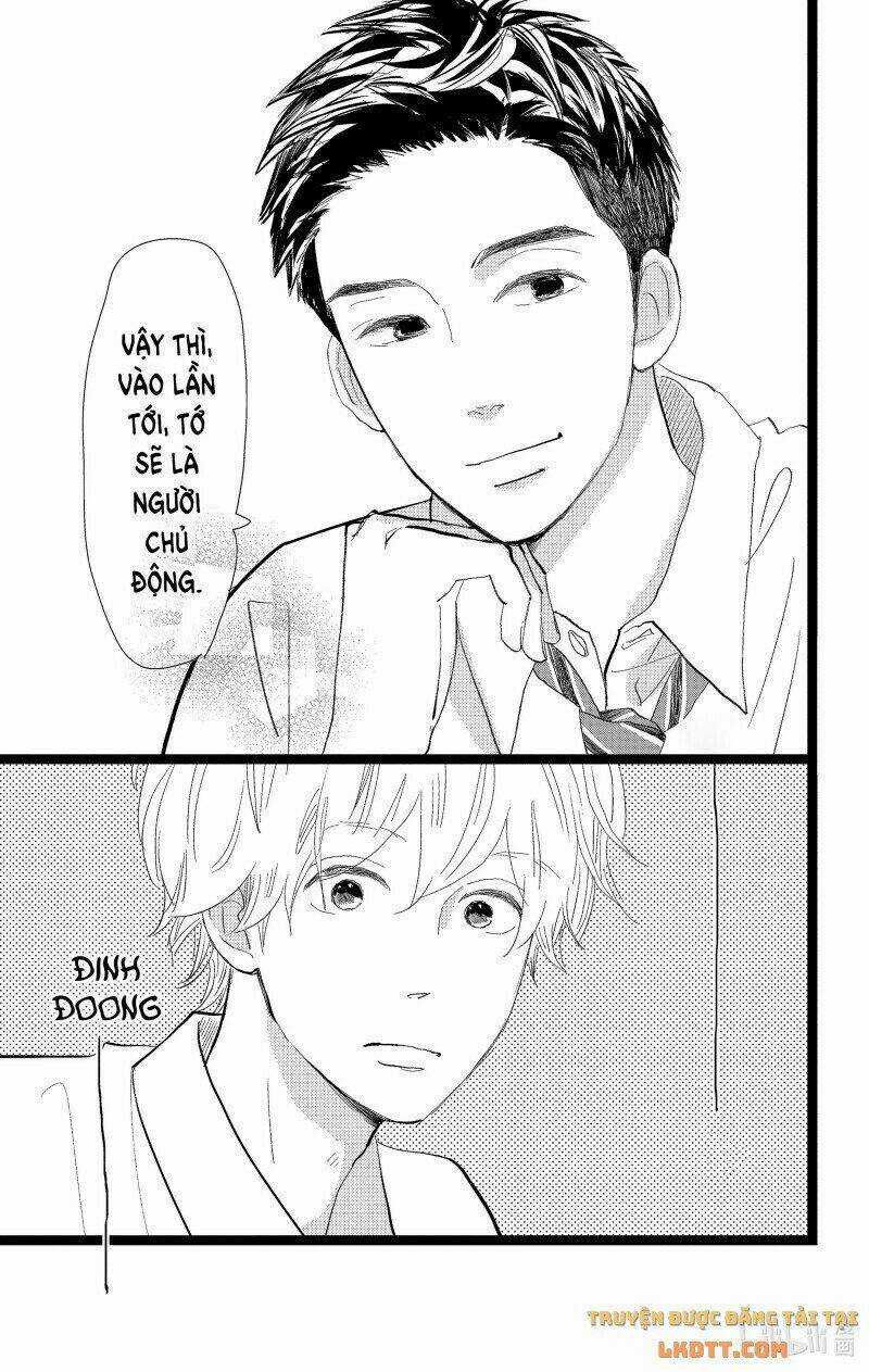 Kieta Hatsukoi Chapter 25 trang 9