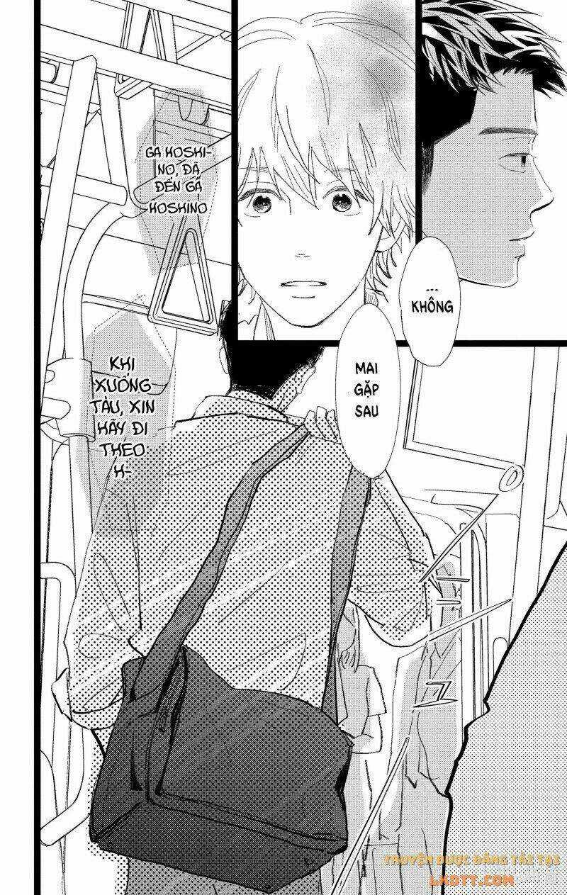 Kieta Hatsukoi Chapter 26 trang 10