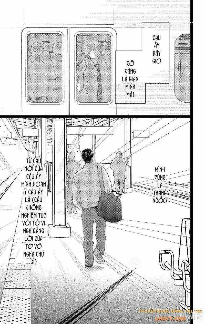 Kieta Hatsukoi Chapter 26 trang 11