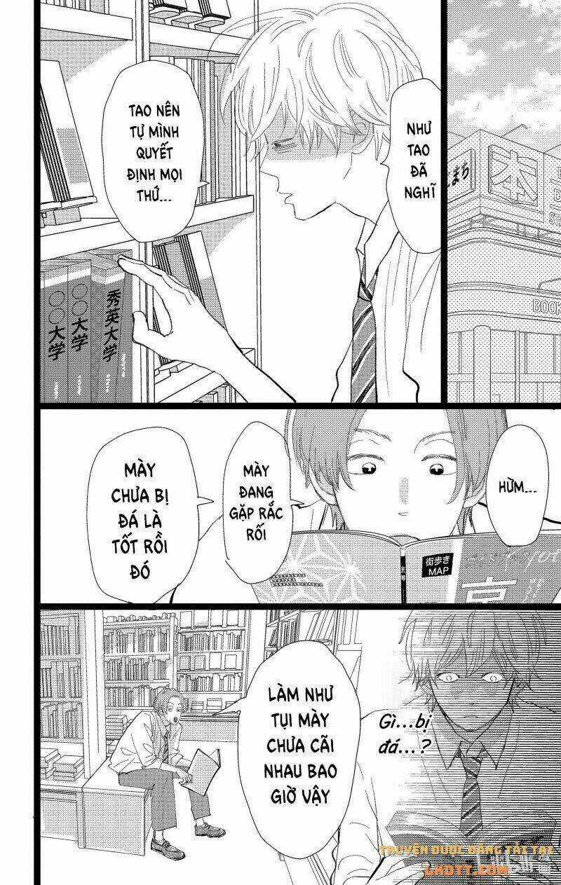 Kieta Hatsukoi Chapter 26 trang 12