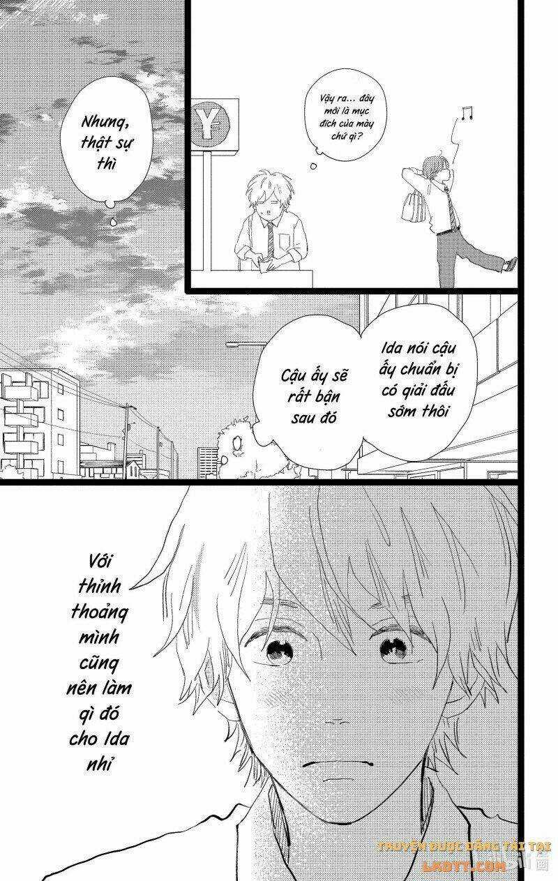 Kieta Hatsukoi Chapter 26 trang 15