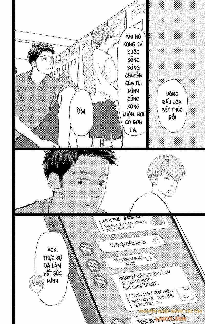 Kieta Hatsukoi Chapter 26 trang 16