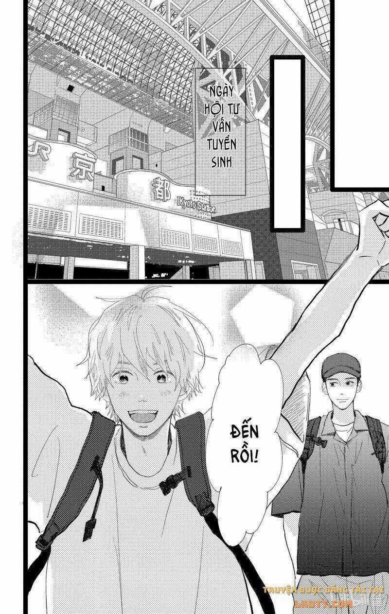 Kieta Hatsukoi Chapter 26 trang 18