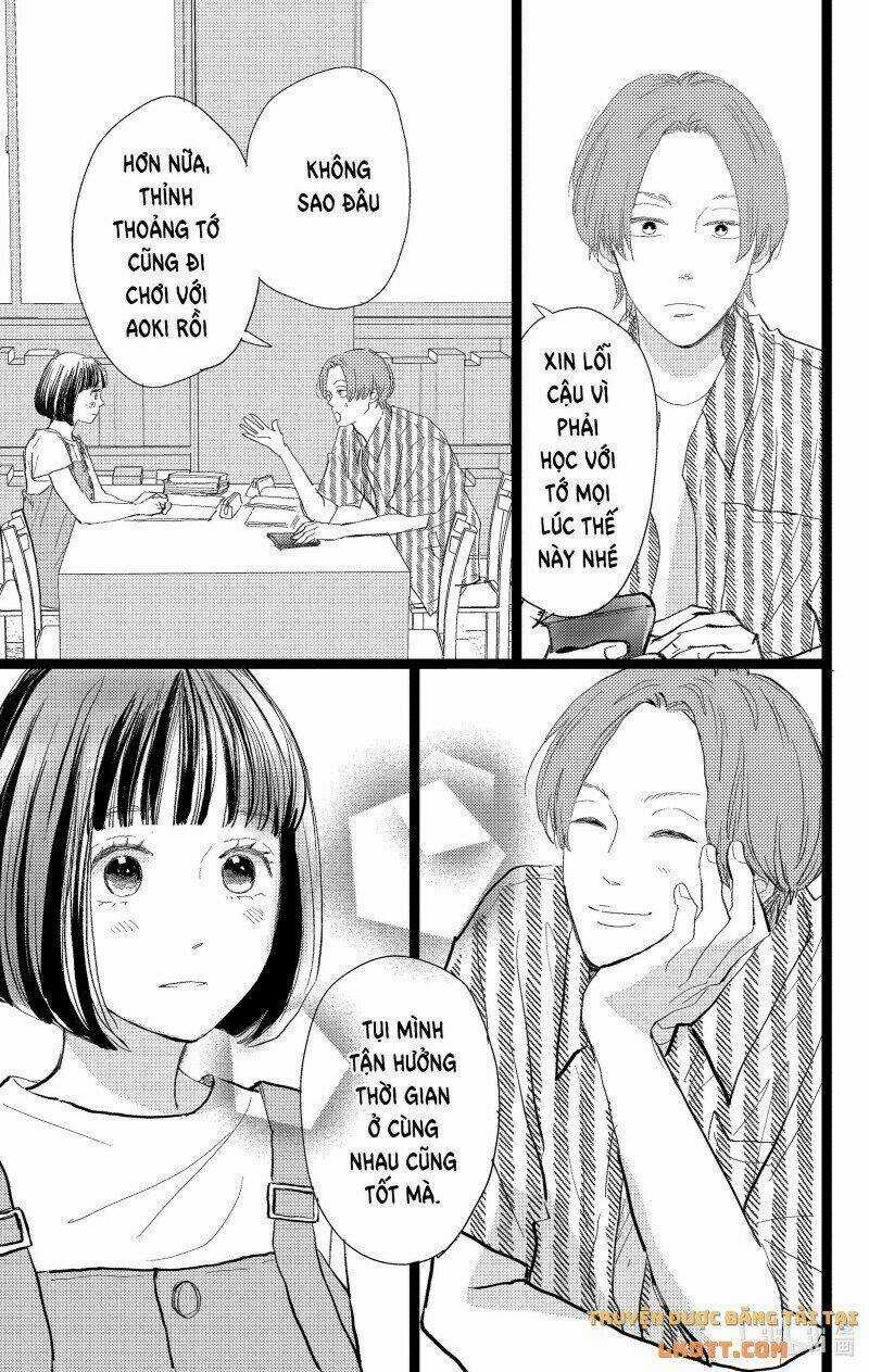 Kieta Hatsukoi Chapter 26 trang 23