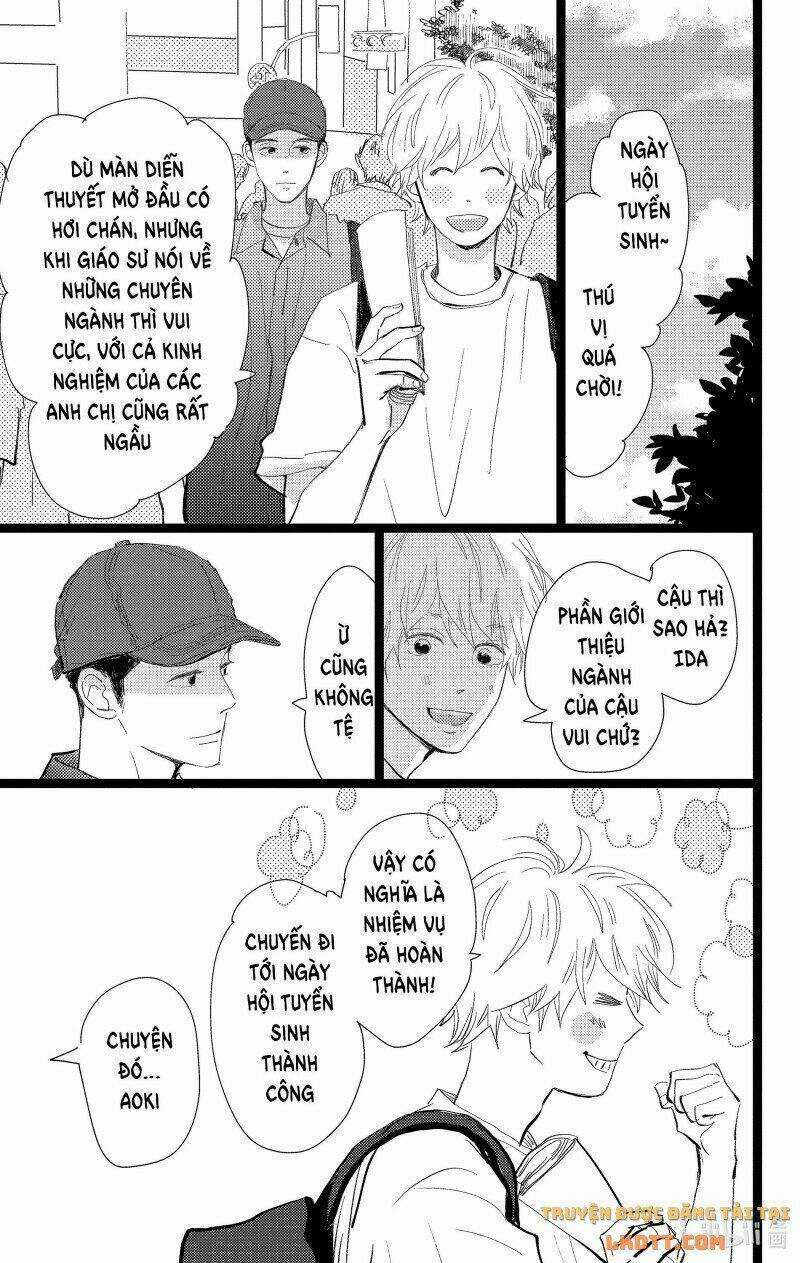 Kieta Hatsukoi Chapter 26 trang 25