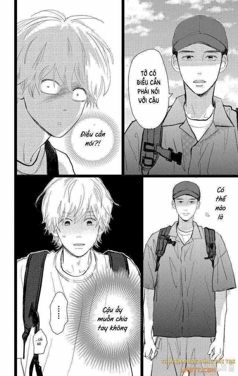 Kieta Hatsukoi Chapter 26 trang 26