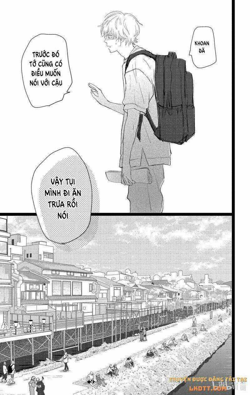 Kieta Hatsukoi Chapter 26 trang 27