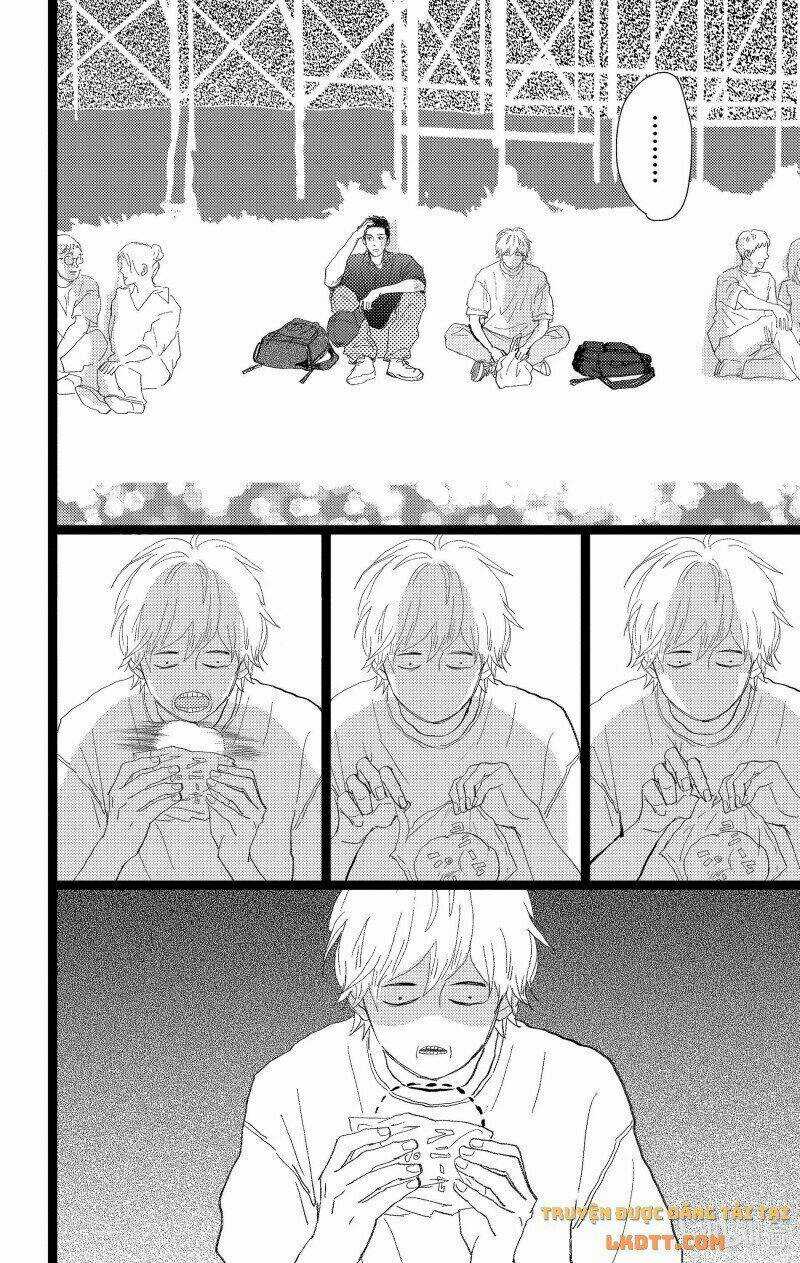 Kieta Hatsukoi Chapter 26 trang 28