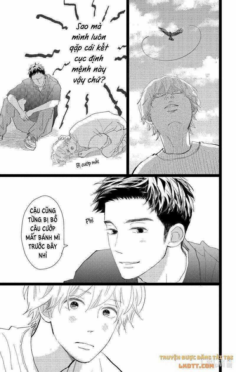 Kieta Hatsukoi Chapter 26 trang 29