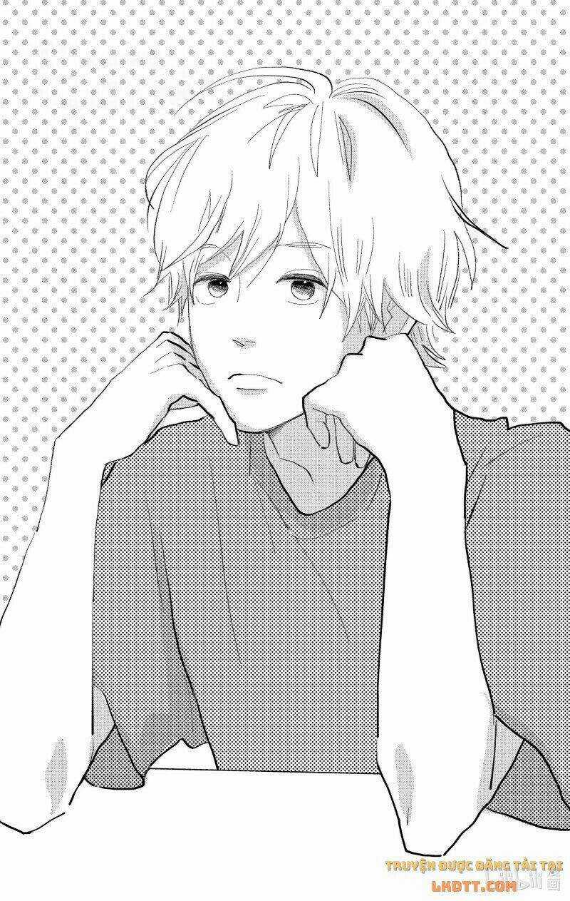 Kieta Hatsukoi Chapter 26 trang 3