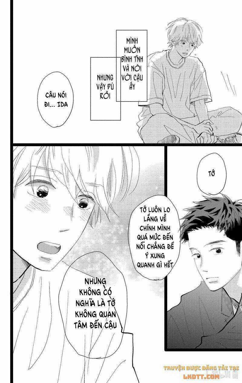 Kieta Hatsukoi Chapter 26 trang 30