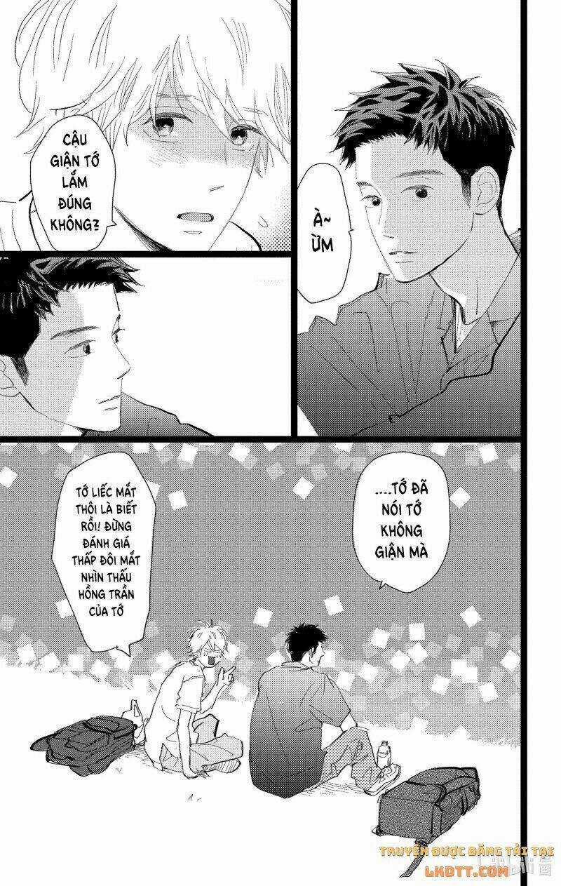 Kieta Hatsukoi Chapter 26 trang 31