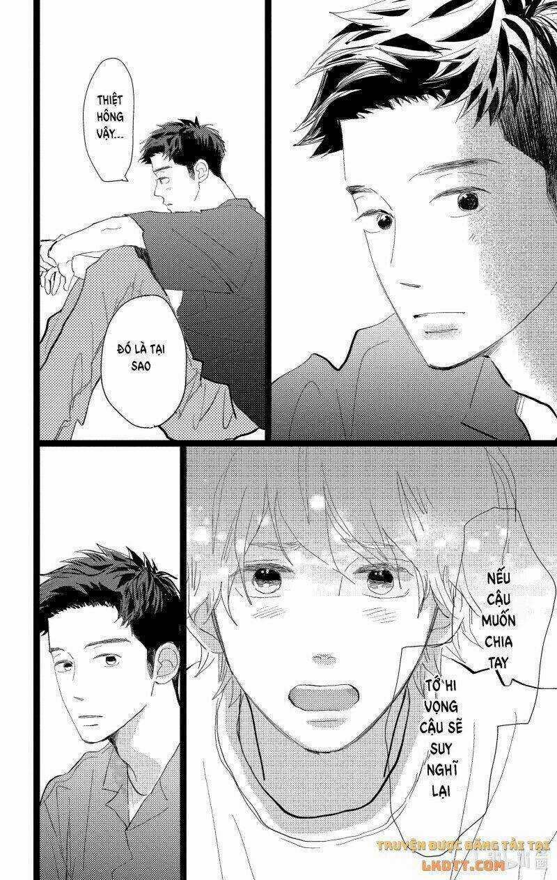 Kieta Hatsukoi Chapter 26 trang 32