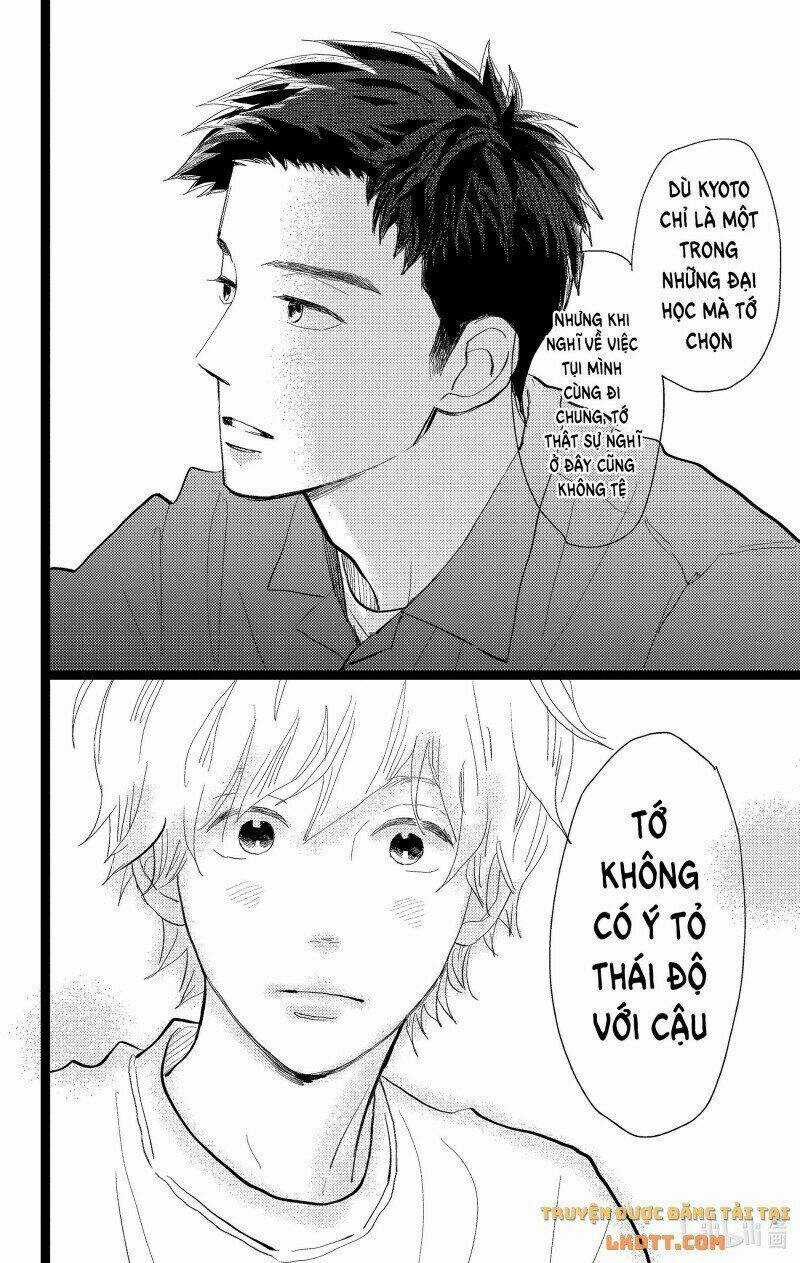 Kieta Hatsukoi Chapter 26 trang 34