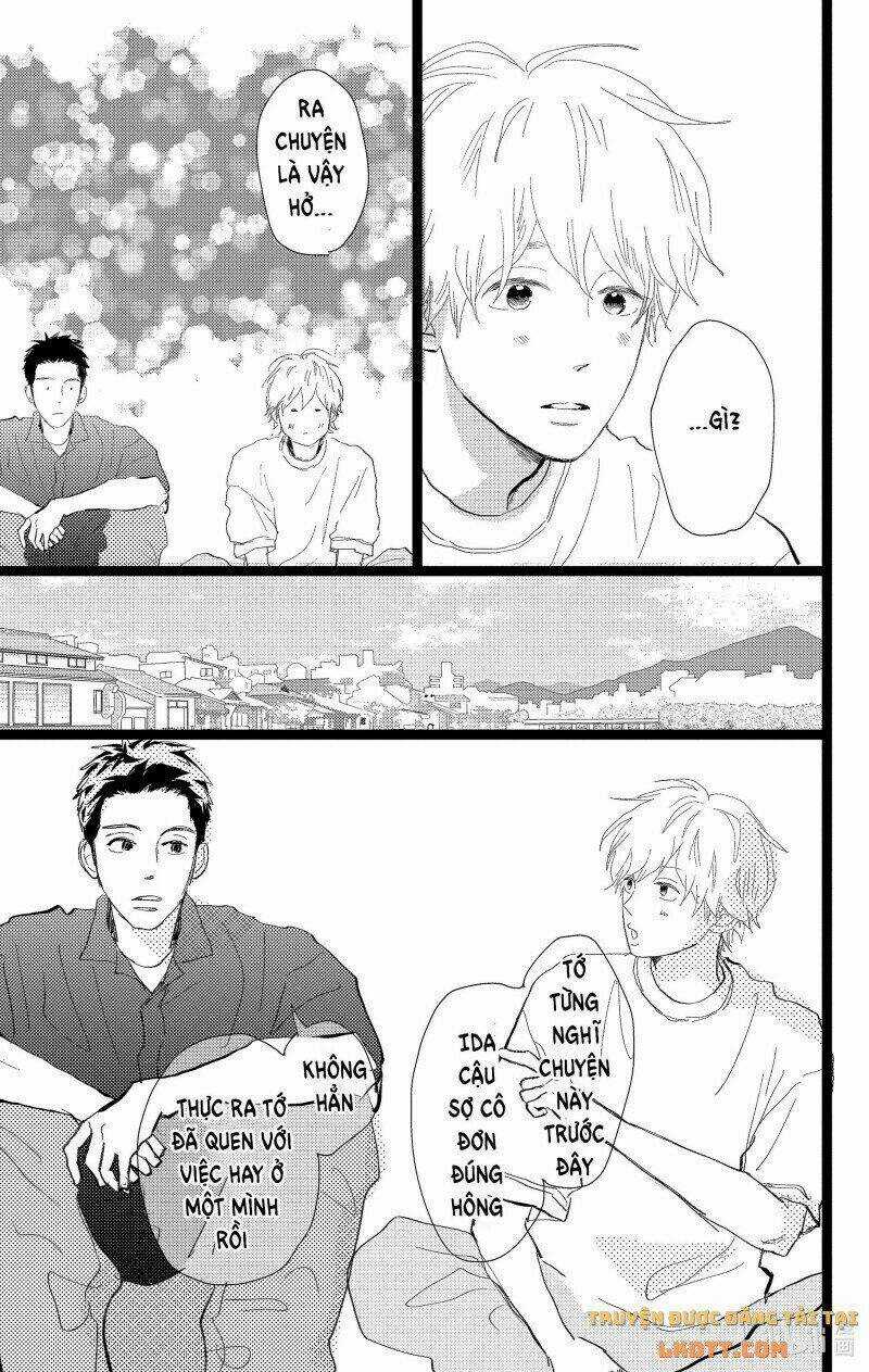 Kieta Hatsukoi Chapter 26 trang 35