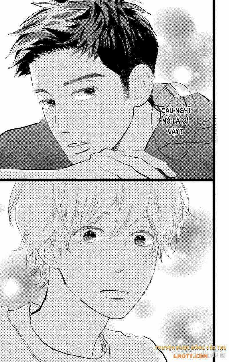 Kieta Hatsukoi Chapter 26 trang 37