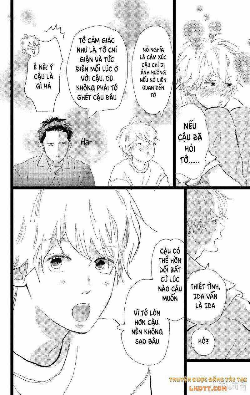 Kieta Hatsukoi Chapter 26 trang 38