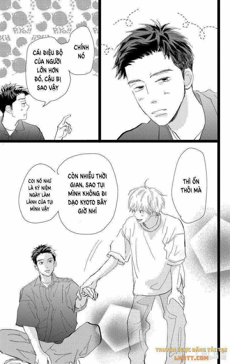 Kieta Hatsukoi Chapter 26 trang 39