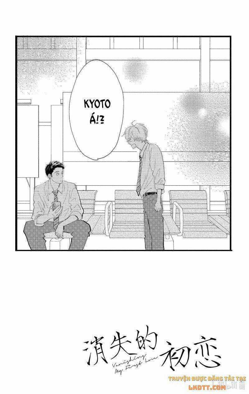 Kieta Hatsukoi Chapter 26 trang 4