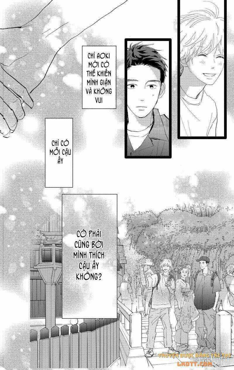 Kieta Hatsukoi Chapter 26 trang 40