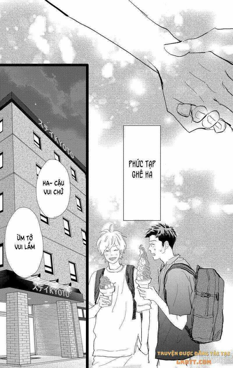 Kieta Hatsukoi Chapter 26 trang 41