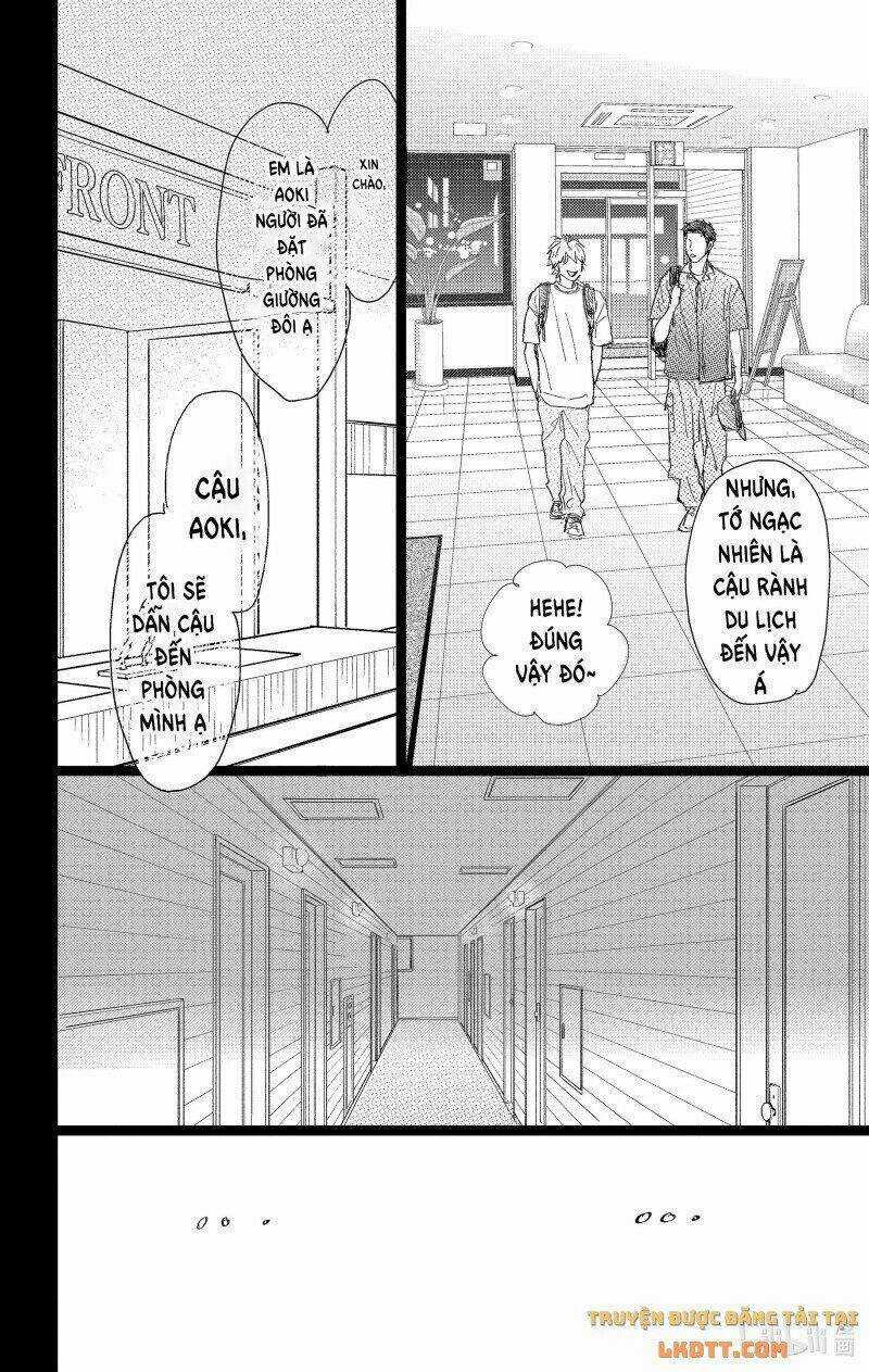 Kieta Hatsukoi Chapter 26 trang 42