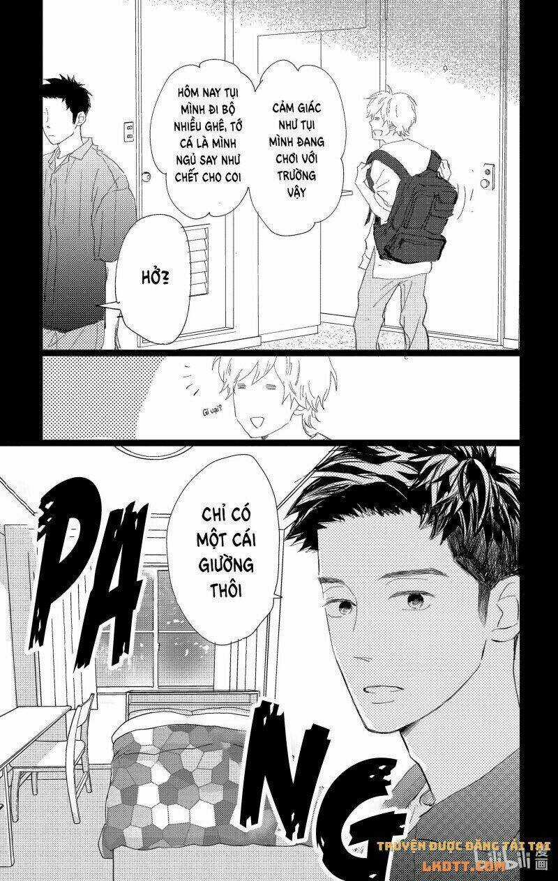 Kieta Hatsukoi Chapter 26 trang 43