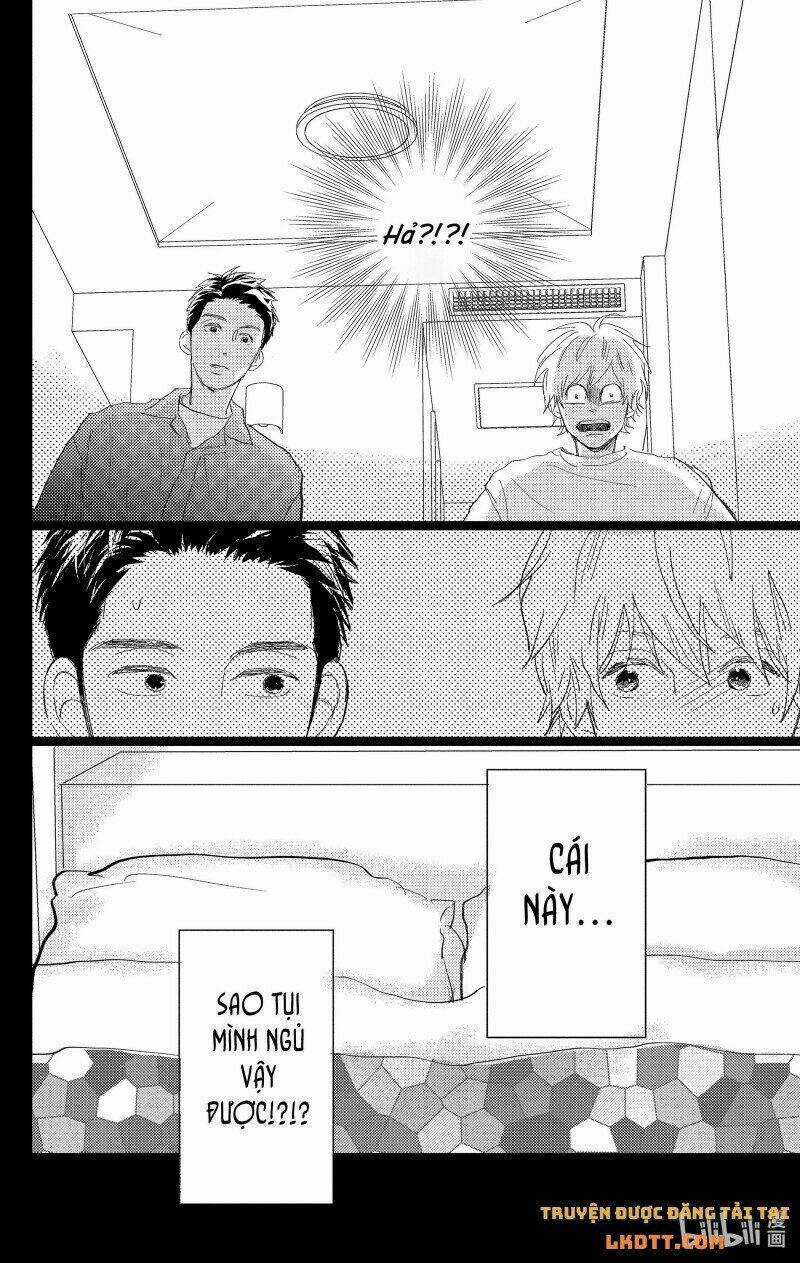 Kieta Hatsukoi Chapter 26 trang 44