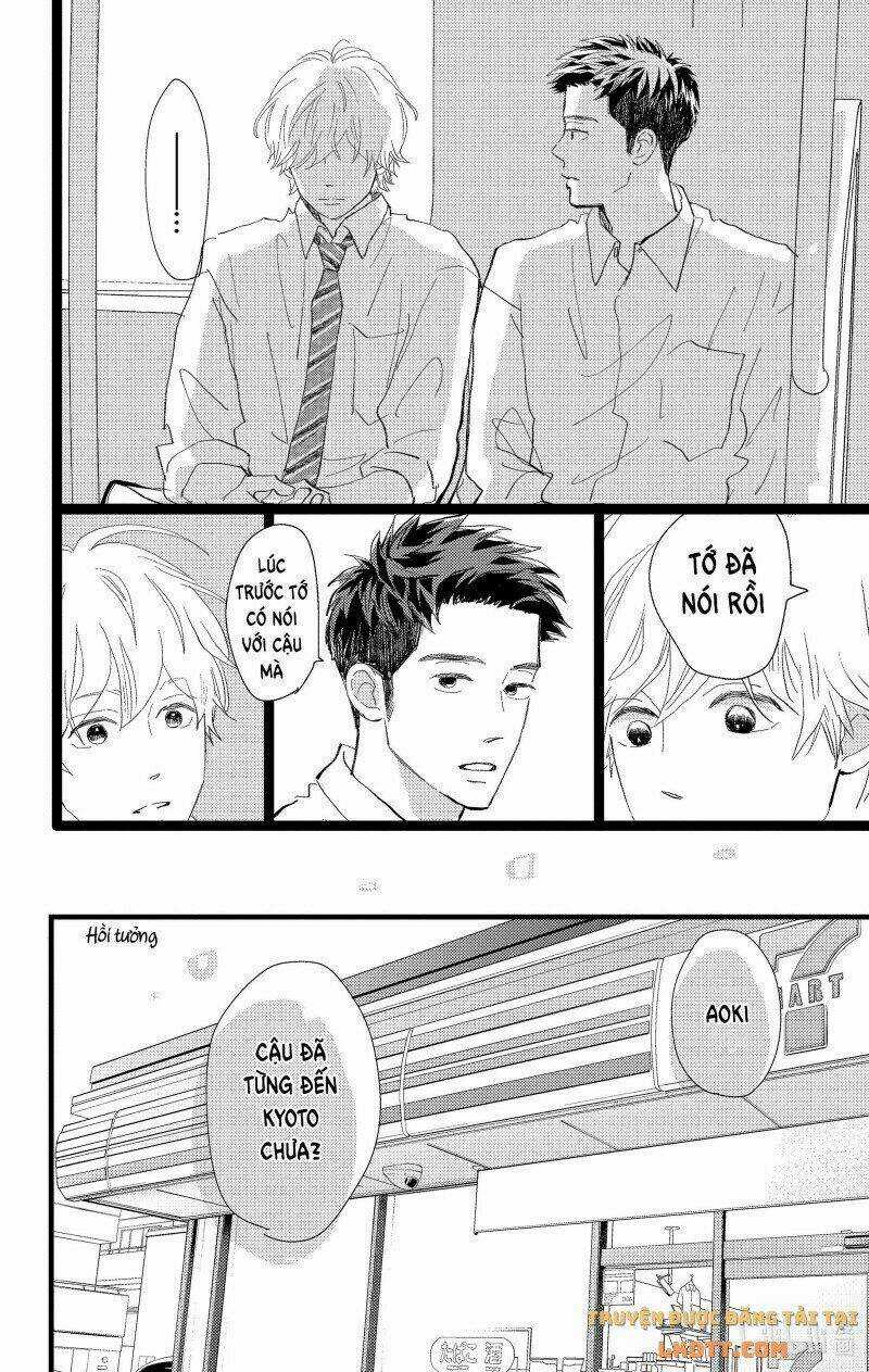 Kieta Hatsukoi Chapter 26 trang 6