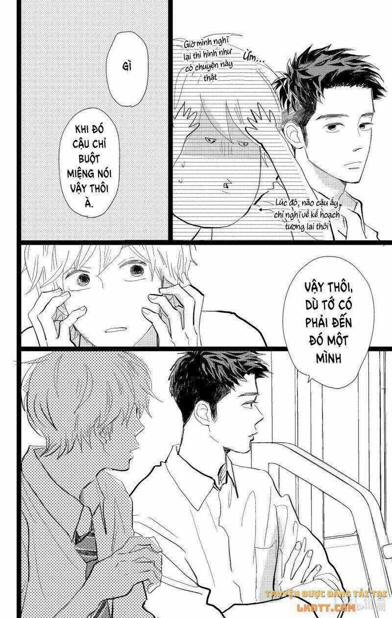 Kieta Hatsukoi Chapter 26 trang 8