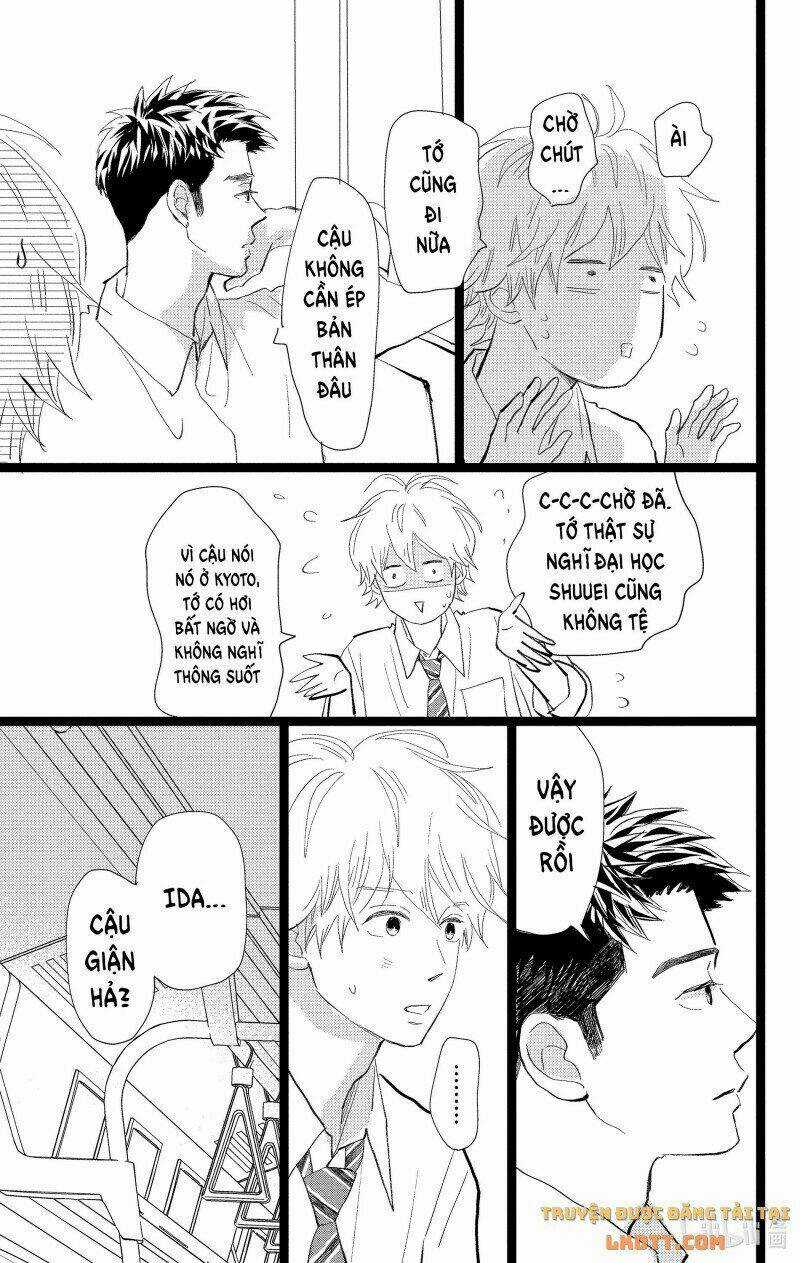 Kieta Hatsukoi Chapter 26 trang 9