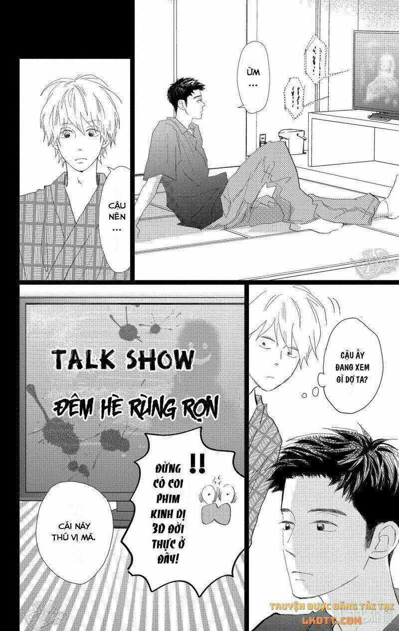 Kieta Hatsukoi Chapter 27 trang 11