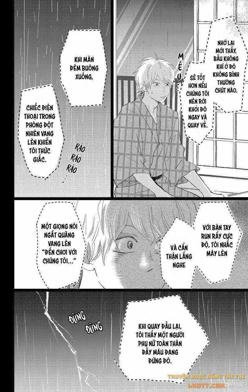 Kieta Hatsukoi Chapter 27 trang 13