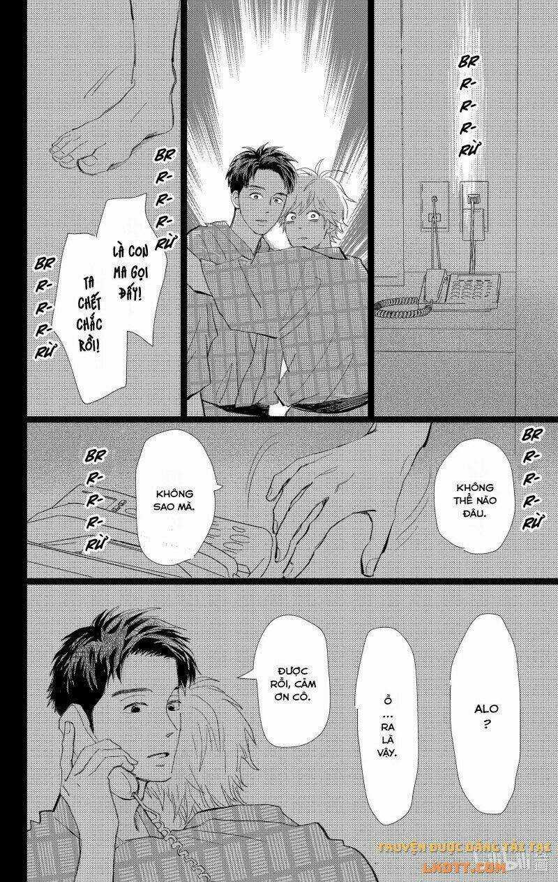 Kieta Hatsukoi Chapter 27 trang 17