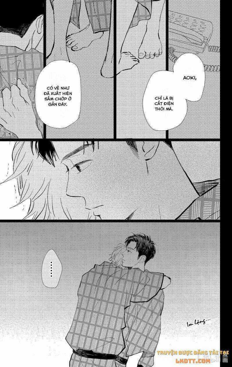 Kieta Hatsukoi Chapter 27 trang 18