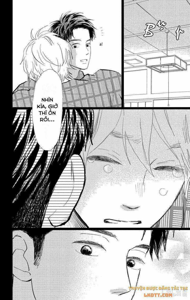 Kieta Hatsukoi Chapter 27 trang 19