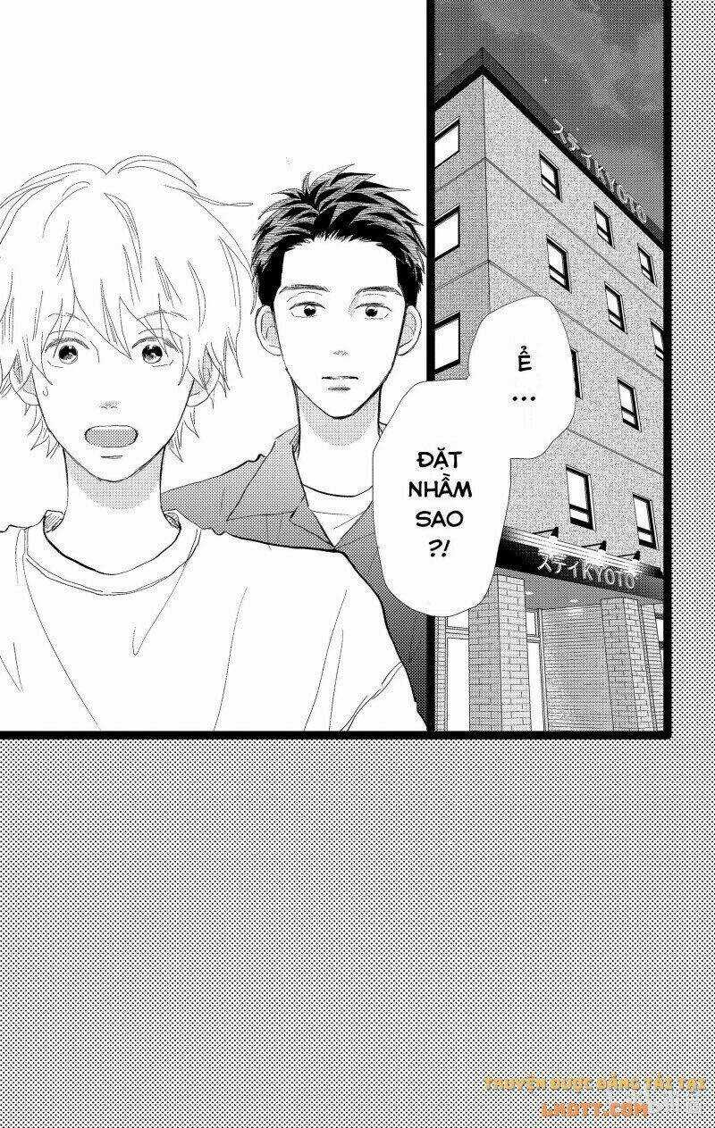 Kieta Hatsukoi Chapter 27 trang 2