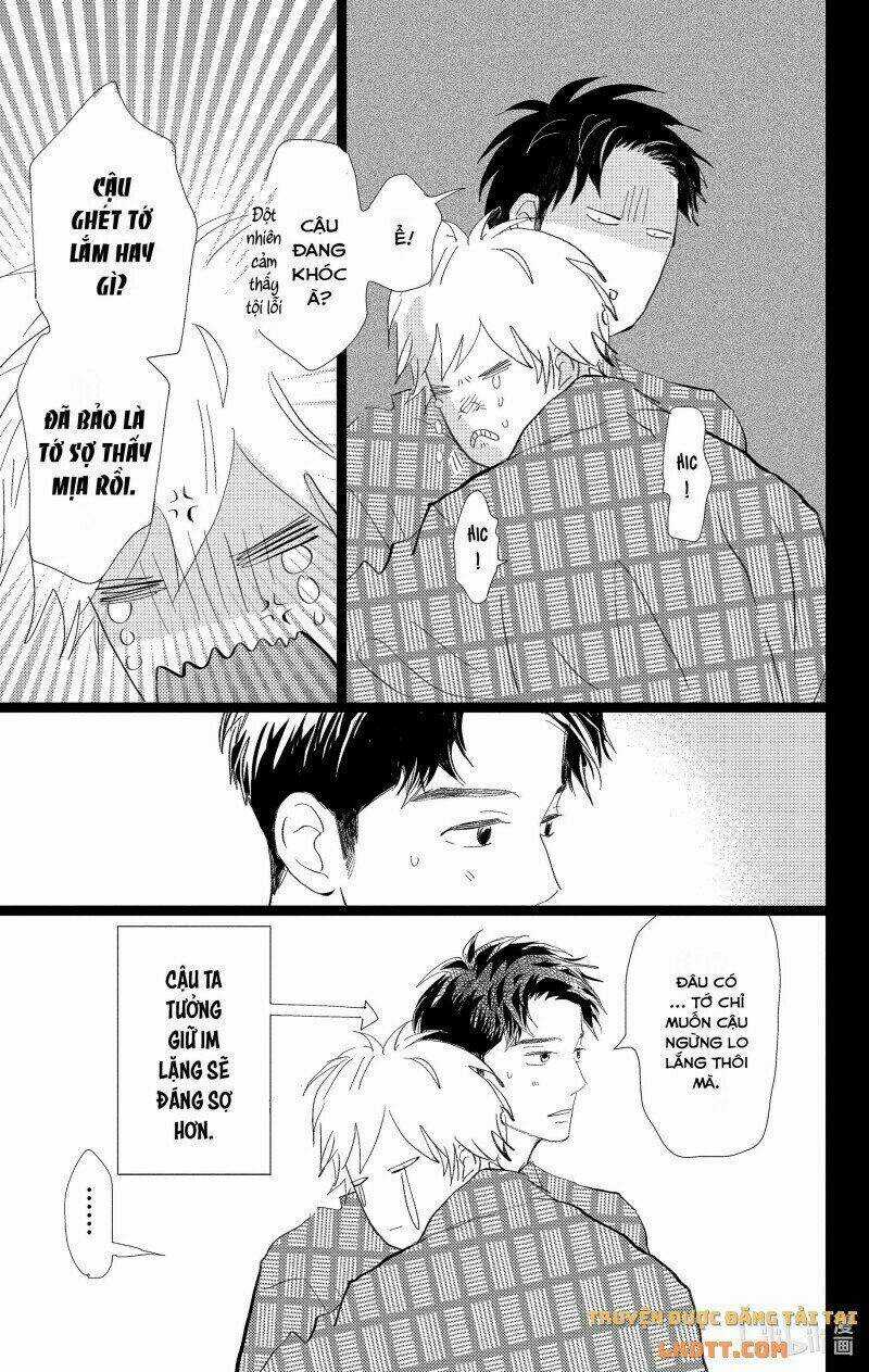 Kieta Hatsukoi Chapter 27 trang 20