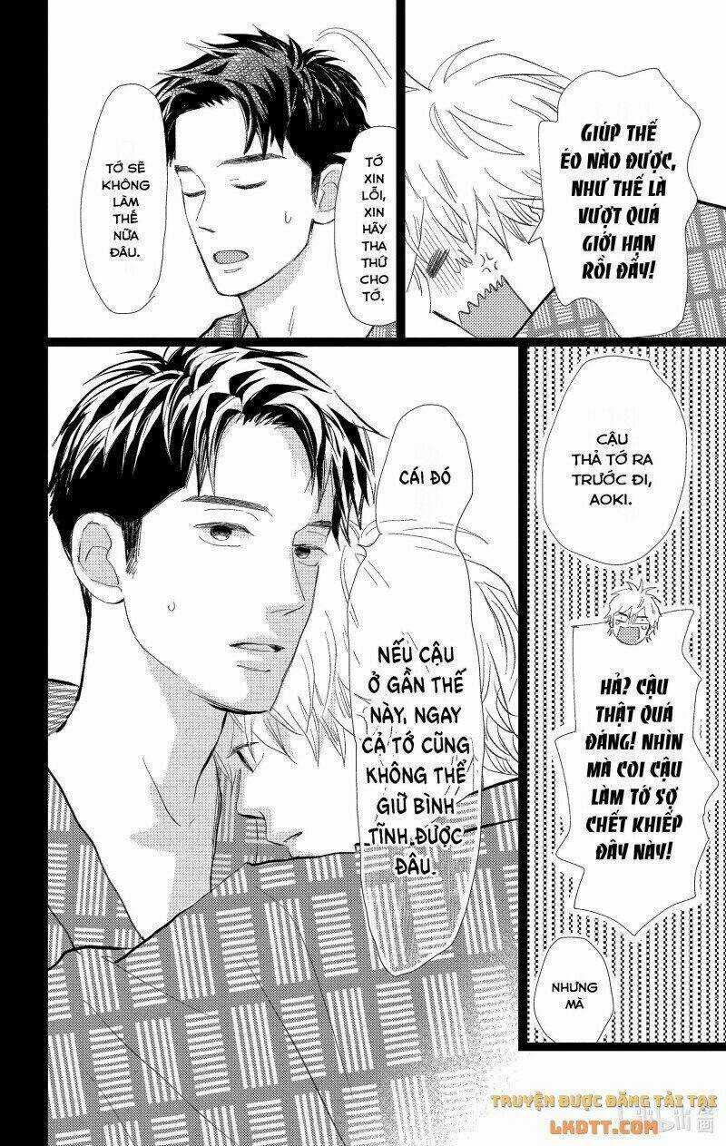 Kieta Hatsukoi Chapter 27 trang 21