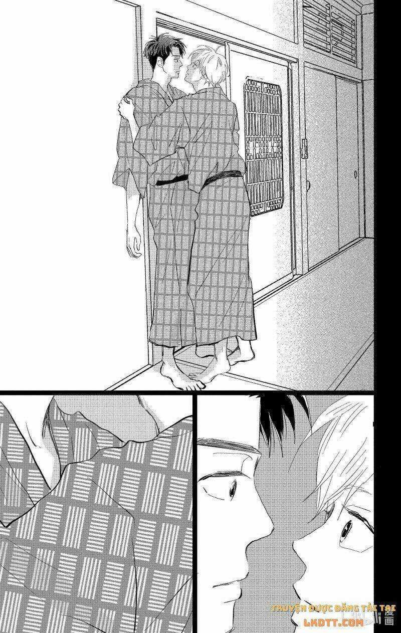 Kieta Hatsukoi Chapter 27 trang 22