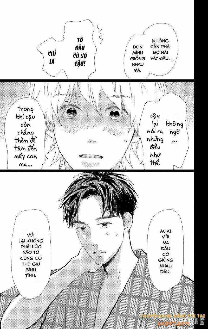 Kieta Hatsukoi Chapter 27 trang 24