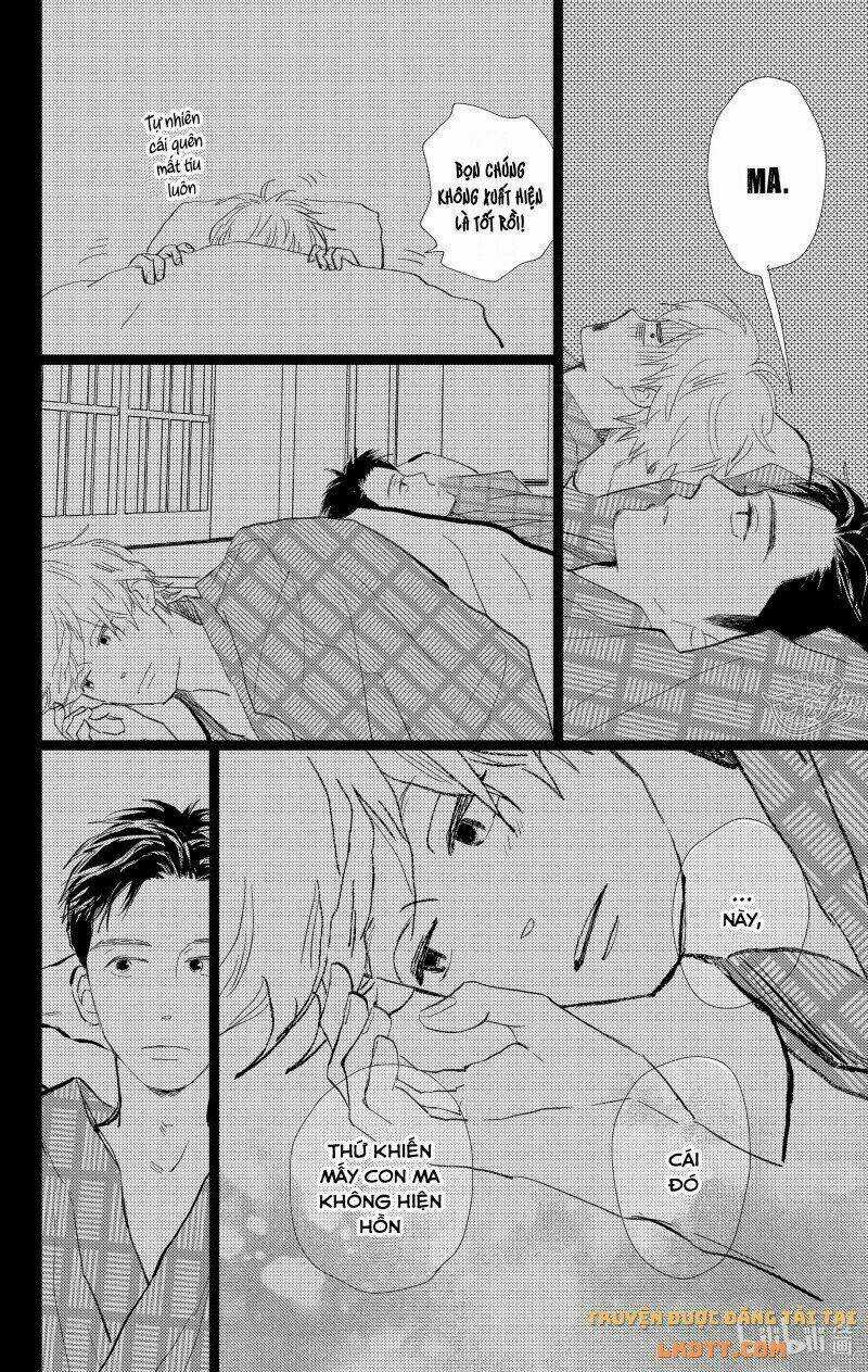 Kieta Hatsukoi Chapter 27 trang 27