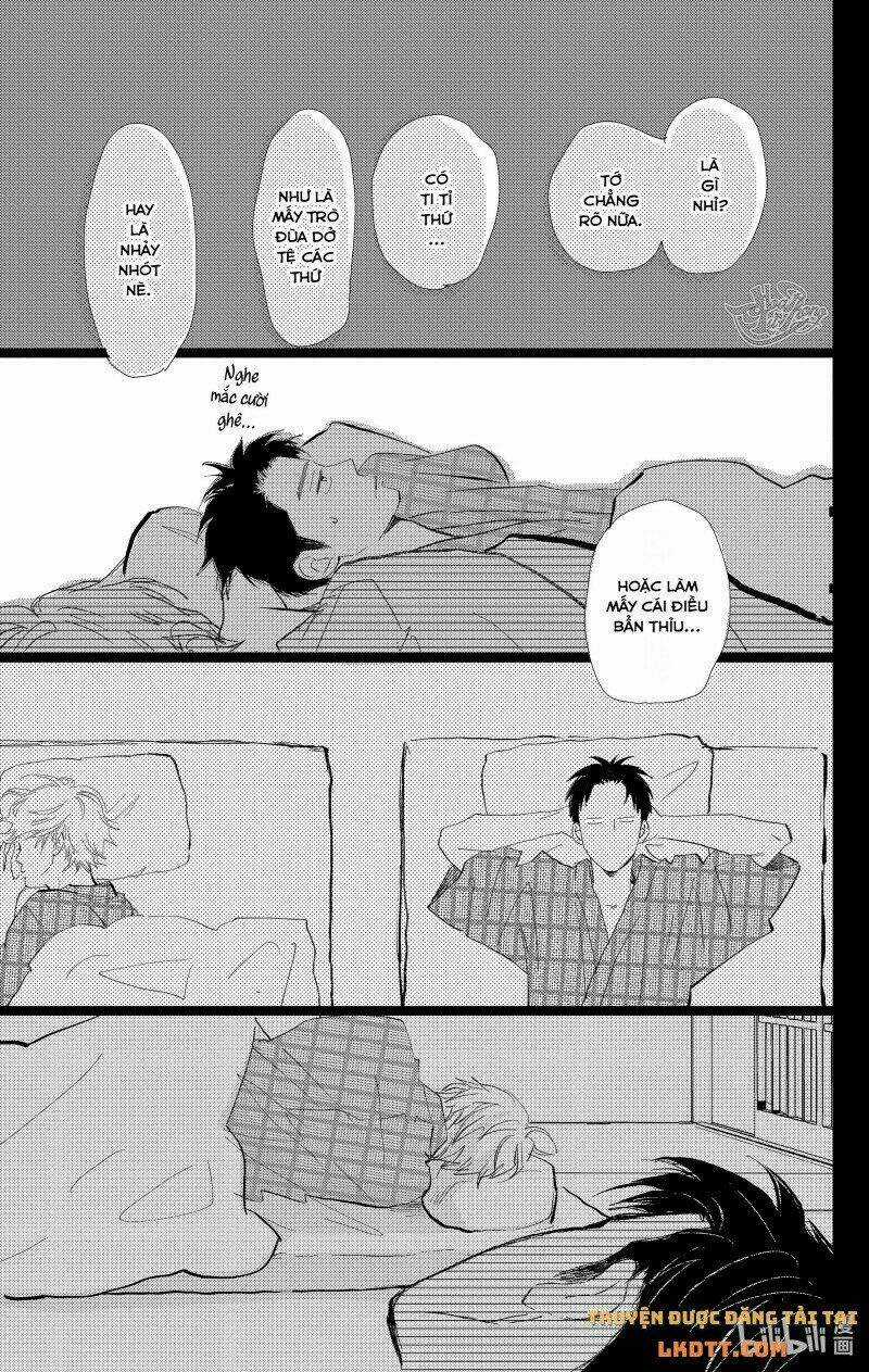 Kieta Hatsukoi Chapter 27 trang 28