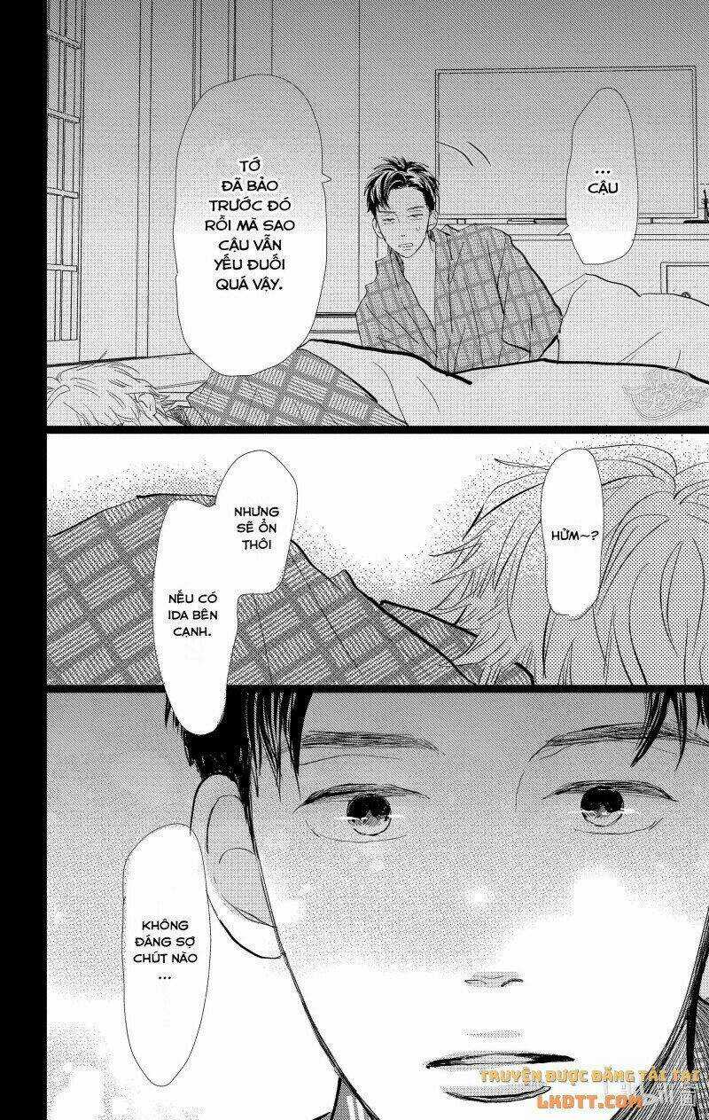 Kieta Hatsukoi Chapter 27 trang 29