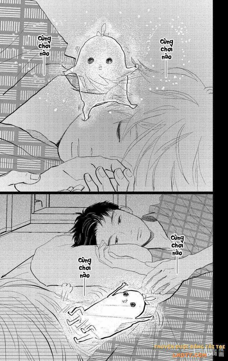 Kieta Hatsukoi Chapter 27 trang 32