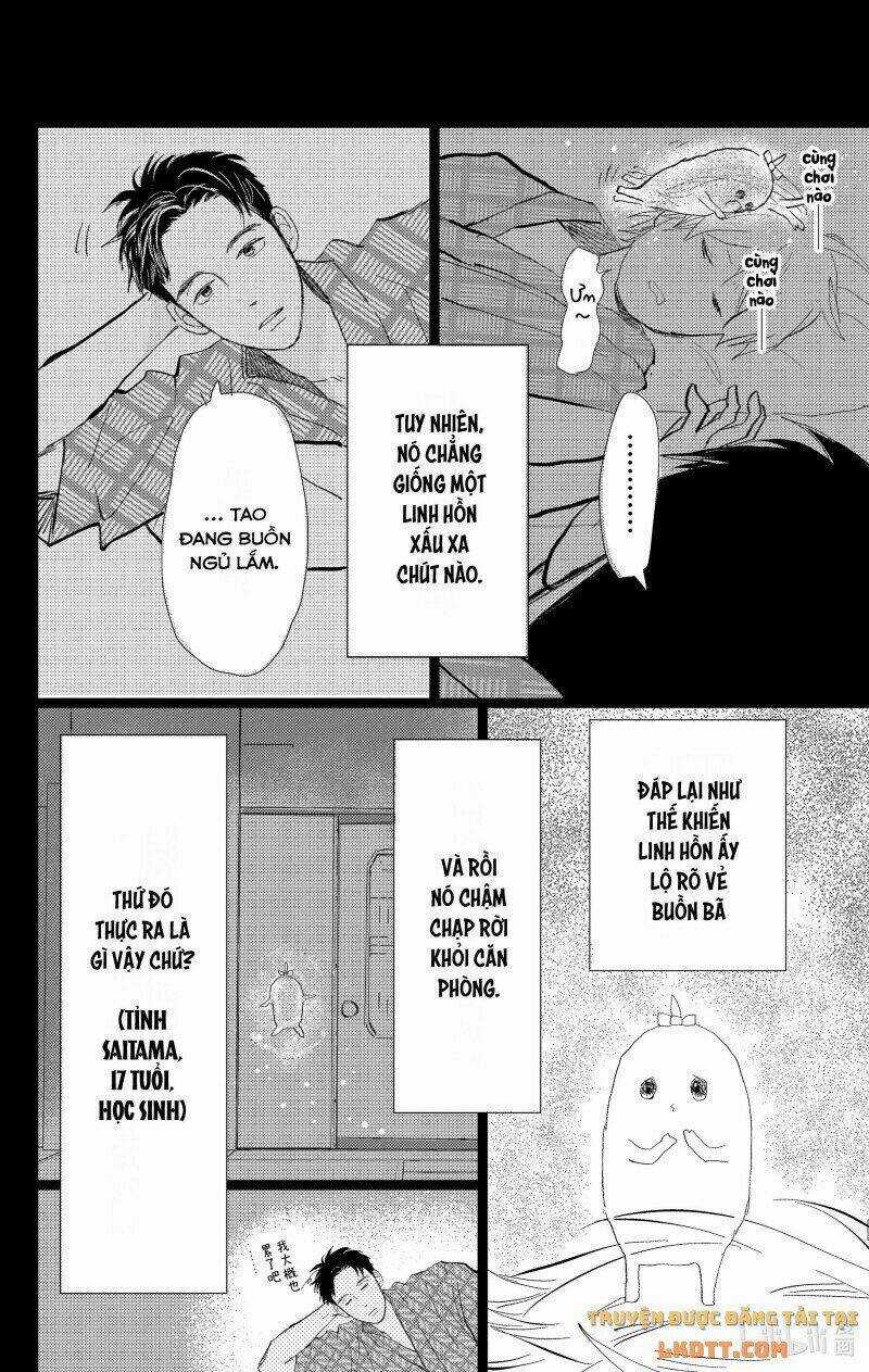 Kieta Hatsukoi Chapter 27 trang 33